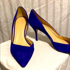 J.CREW heels !